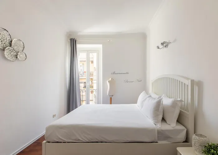 Apartment Iflat The Tailor's Atelier Rome