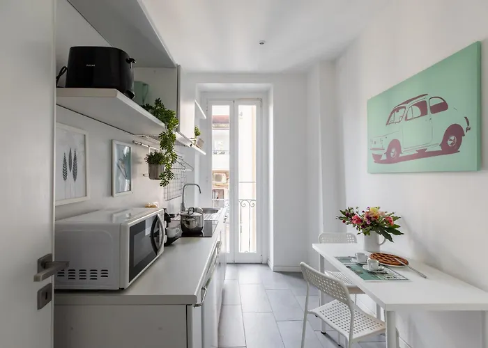 Apartment Iflat The Tailor's Atelier *