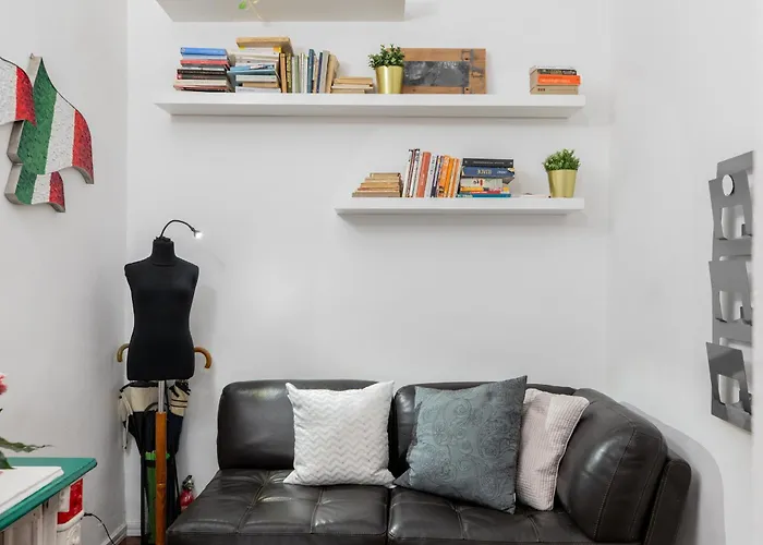 Apartment Iflat The Tailor's Atelier Rome