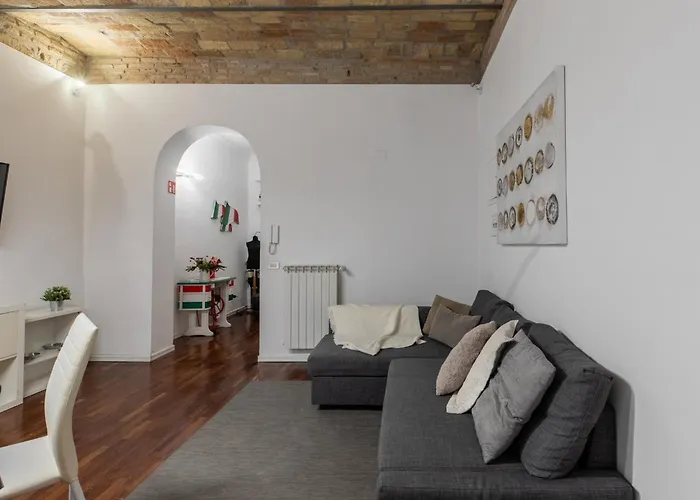 Apartment Iflat The Tailor's Atelier Rome