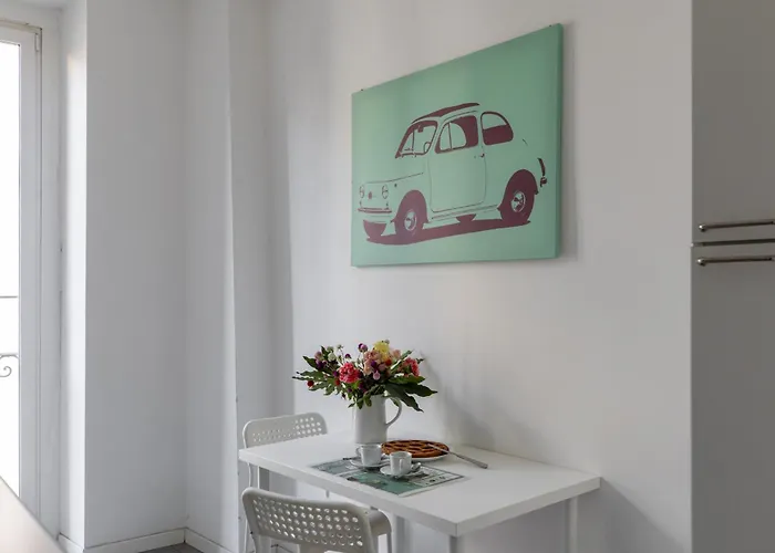 Apartment Iflat The Tailor's Atelier *