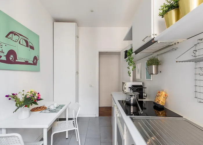 Apartment Iflat The Tailor's Atelier Rome